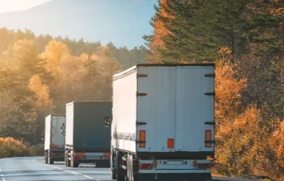 Konya ile Kırşehir Arası Klima Taşıma