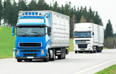 Konya ile Kırşehir Arası Eşya Taşıma